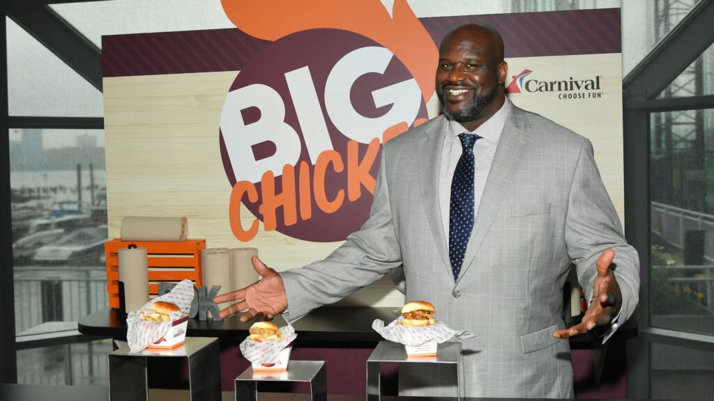 Shaq businesses
