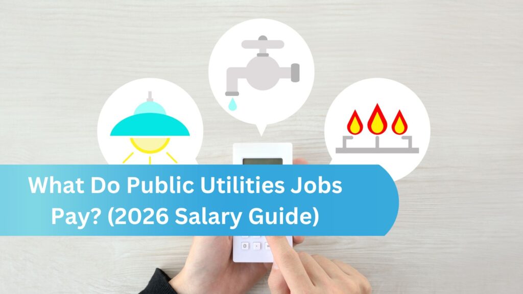 Public Utilities Jobs
