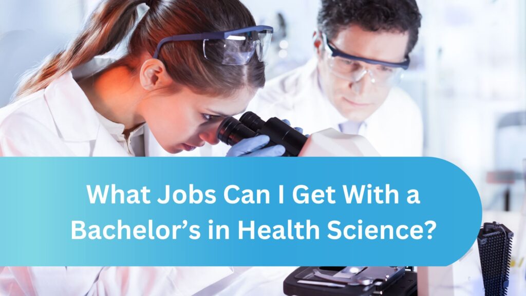 Bachelor’s in Health Science