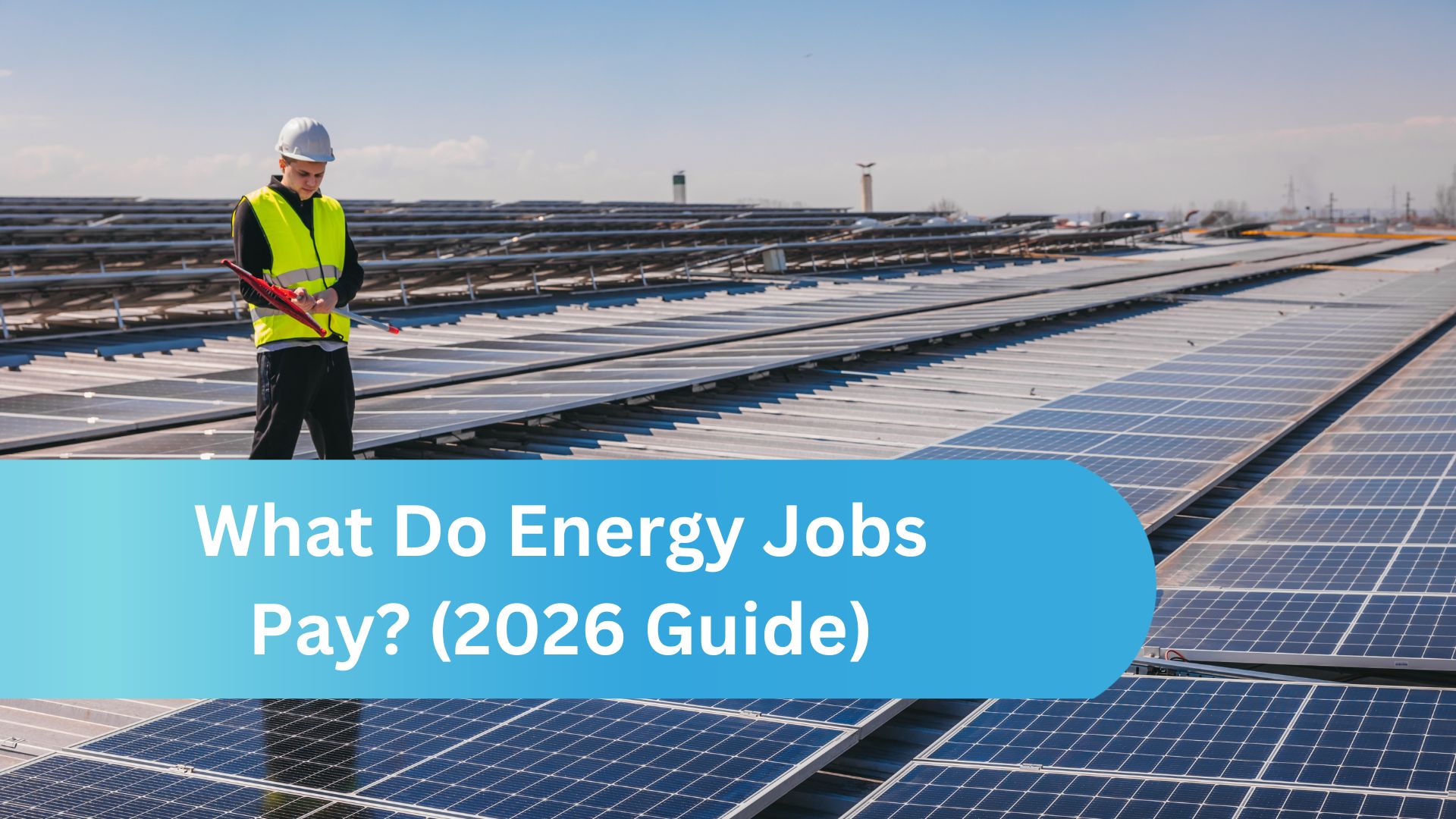 What Do Energy Jobs Pay? (2026 Guide)