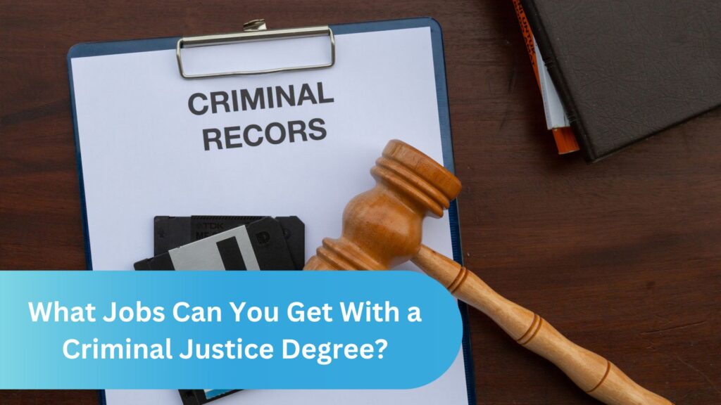 criminal justice graduates
