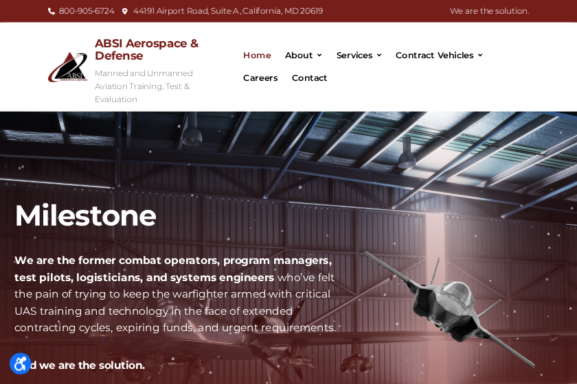 Careers & Culture at ABSI Aerospace & Defense