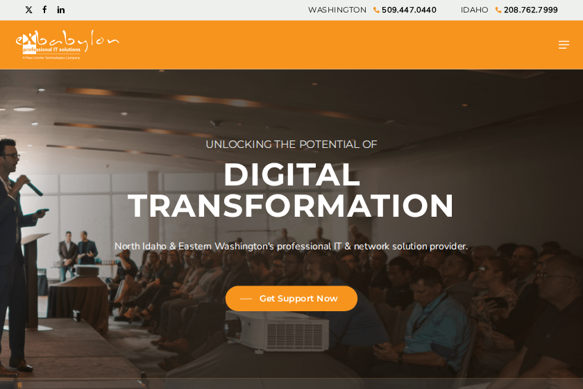 Careers & Culture at Exbabylon IT Solutions