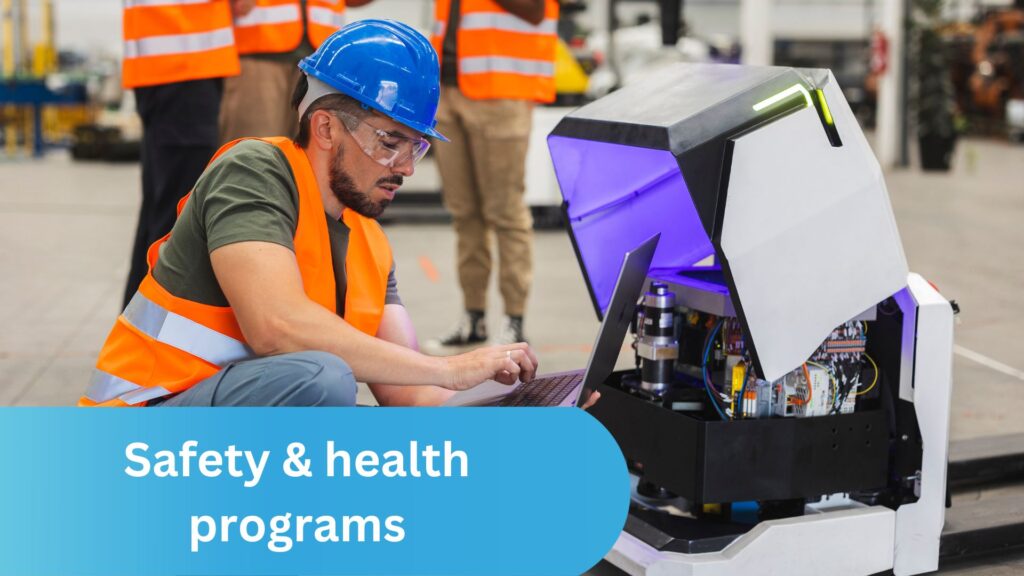 safety & health programs
